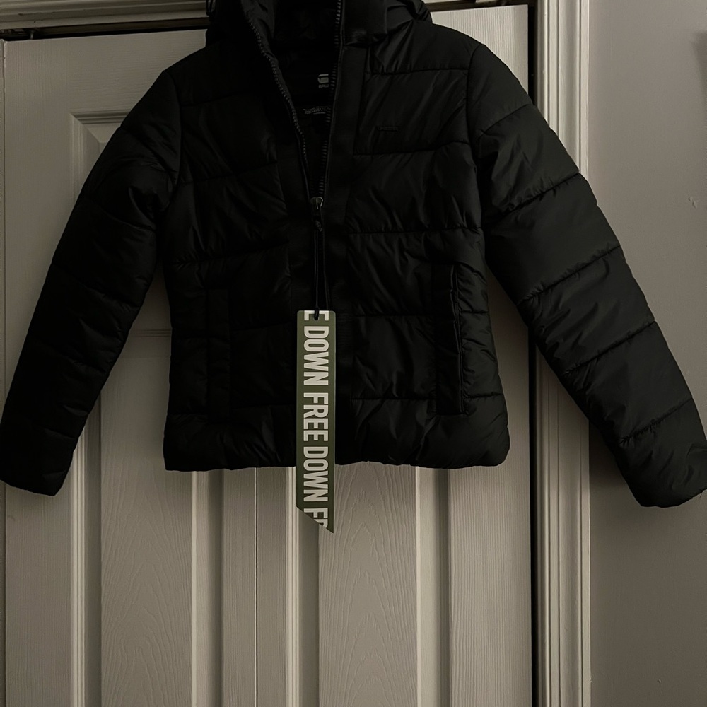G-Star Black women’s Puffer Jacket